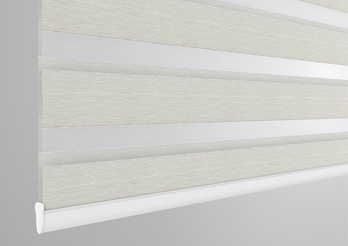 Mission, Natural - Motorised Day and Night Blind - Image 4